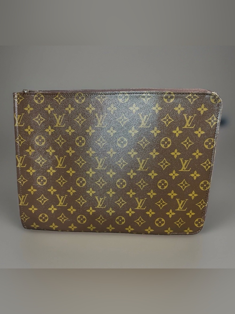 Louis Vuitton Poche Documents Portfolio Case vintage